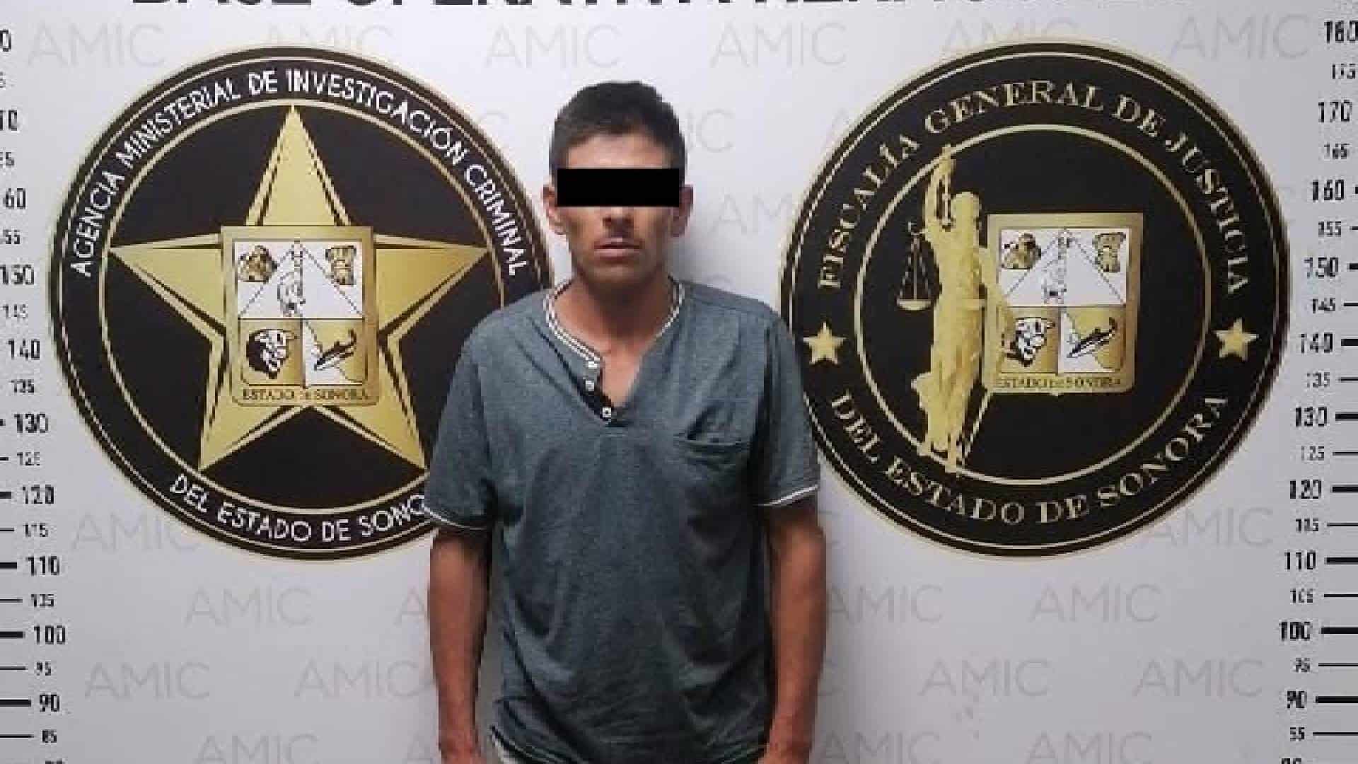 Detienen a presunto homicida de adulta mayor