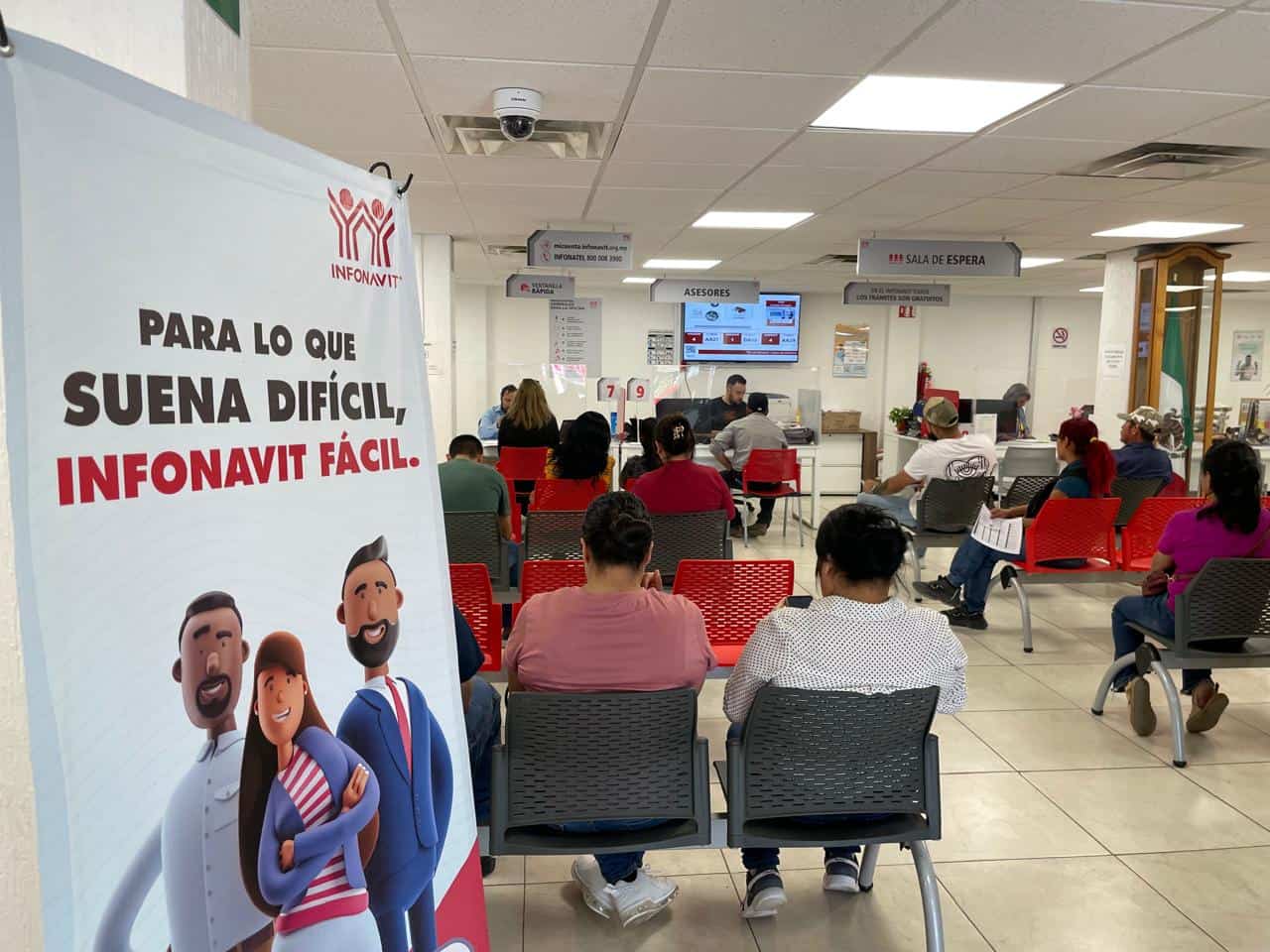 Infonavit: Jubilados nunca pierden sus ahorros