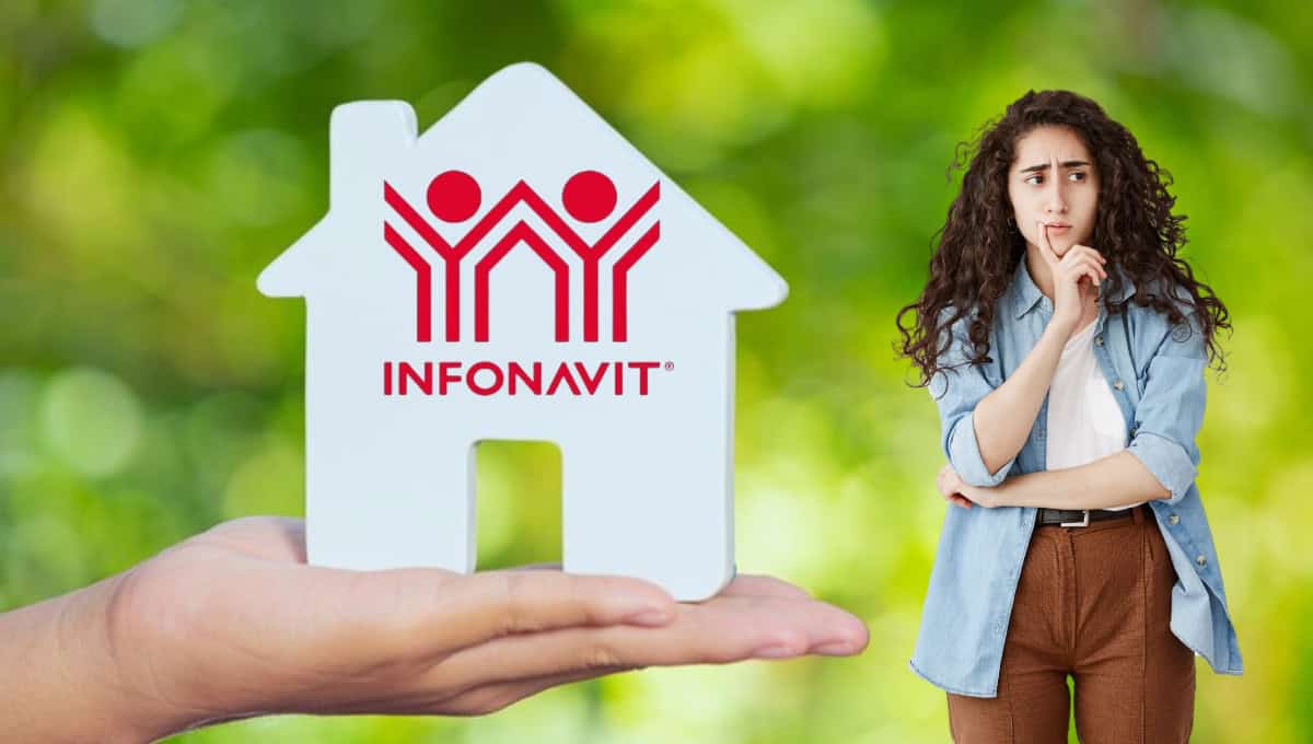 Infonavit: esto debes de ganar para obtener un crédito de un millón de pesos