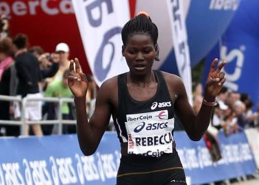 Rebecca Cheptegie: Novio de atleta en París 2024 la rocía con gasolina