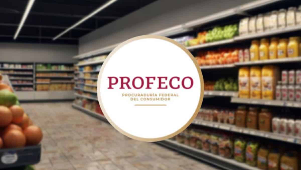 Profeco: Te decimos dónde se encuentra el supermercado más barato de México