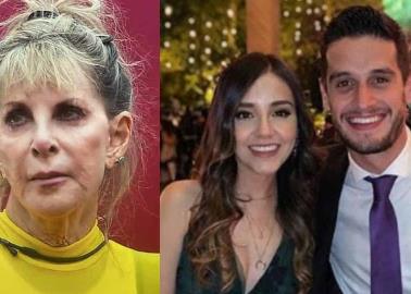 Shanik Berman, exintegrante de LCDLFM manda este mensaje a esposa de Adrián Marcelo