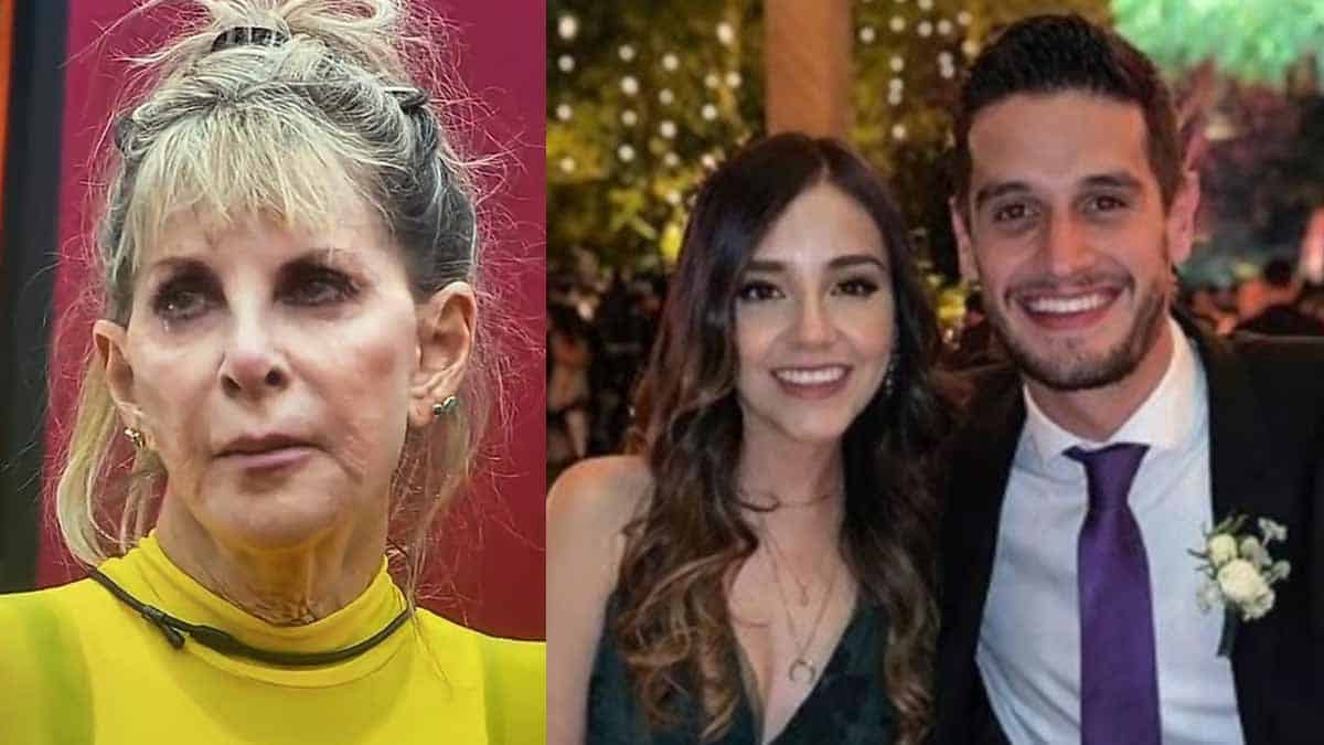 Shanik Berman, exintegrante de LCDLFM manda este mensaje a esposa de Adrián Marcelo