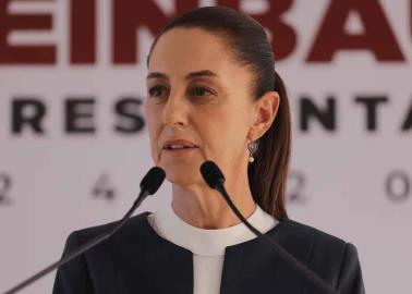 Reforma al Poder Judicial: Claudia Sheinbaum felicita a diputados por su aprobación