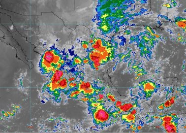 Clima en México para miércoles 4 de septiembre; Costas del Pacífico sur recibirán la onda tropical número 20