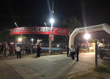 En Navojoa se suspende el Motofest