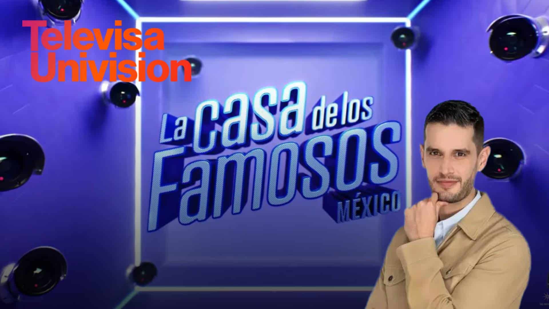 La Casa de los Famosos México: TelevisaUnivision lanza comunicado tras la salida de Adrián Marcelo