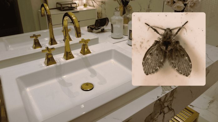 Los remedios caseros para eliminar los mosquitos de humedad de los baños Los remedios caseros para eliminar los mosquitos de humedad de los baños