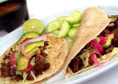 Los tacos de Ciudad Obregón son los favoritos de Taste Atlas 2024