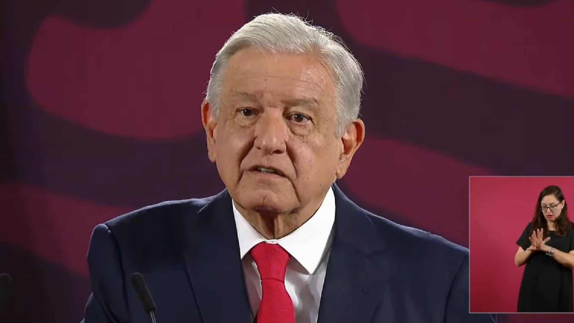 AMLO: No es posible una ruptura con EU, sería un caos para ambos países