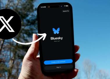 ¿Qué es Bluesky? La red social utilizada en Brasil tras el bloqueo de X