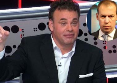 David Faitelson busca donadores de sangre para André Marín