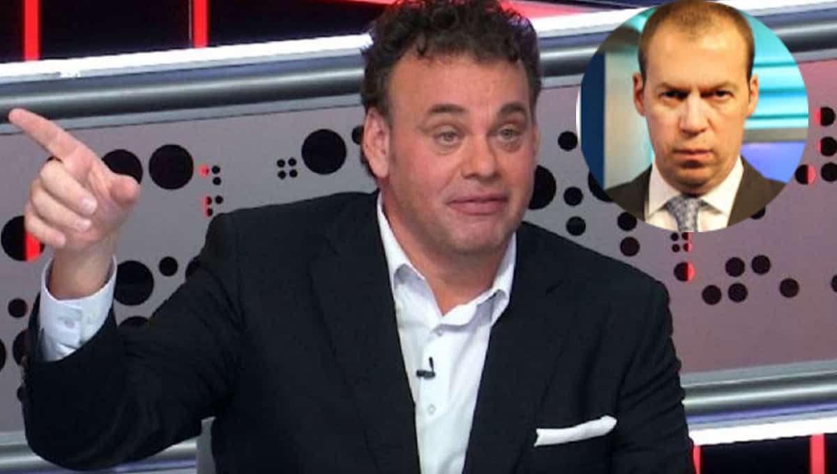 David Faitelson busca donadores de sangre para André Marín