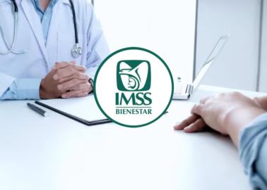 IMSS-Bienestar: así puedes registrarte a este servicio de salud