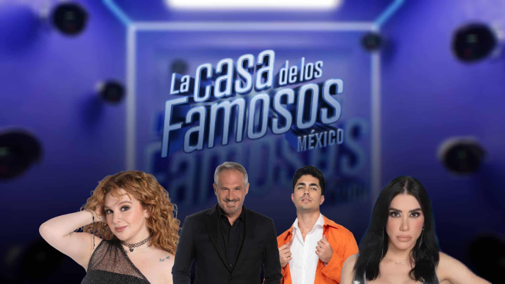 La Casa de los Famosos México: ¿Quiénes están en riesgo de abandonar el reality? Estos son los nominados de esta semana