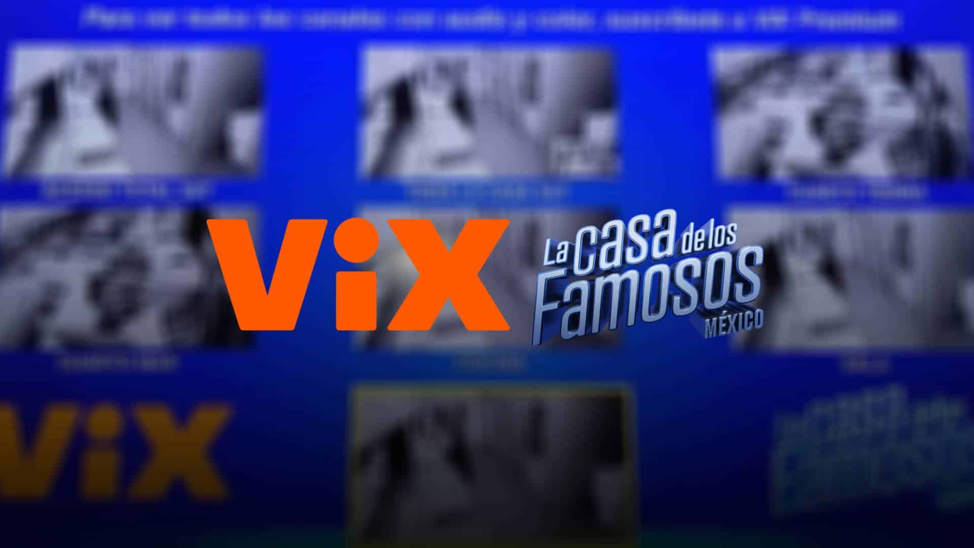 La Casa de los Famosos México: ViX responde a las quejas de censura en la trasmisión tras reclamos en redes sociales