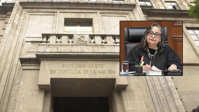 Reforma al Poder Judicial: Norma Piña somete a consulta de ministros atraerla para revisar constitucionalidad Reforma al Poder Judicial: Norma Piña somete a consulta de ministros atraerla para revisar constitucionalidad
