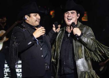 Prófugos del Anexo: Por esta razón no cantarán Julión Álvarez y Alfredo Olivas en la Plaza de Toros México