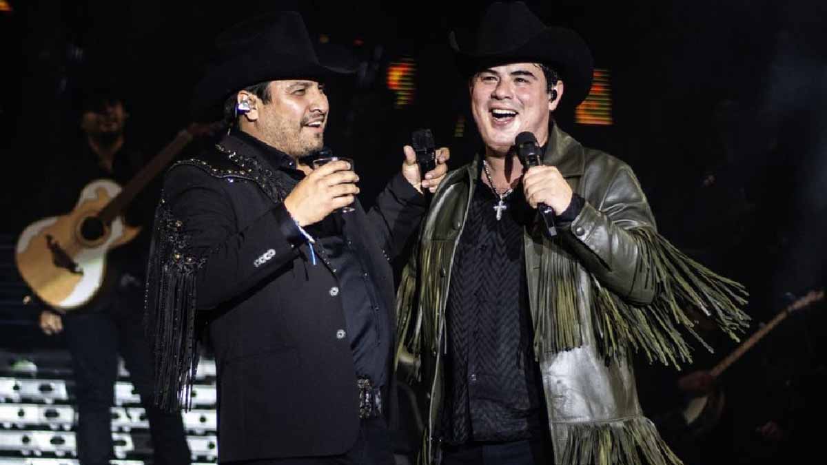 Prófugos del Anexo: Por esta razón no cantarán Julión Álvarez y Alfredo Olivas en la Plaza de Toros México