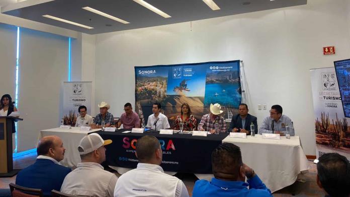 Secretaría de Turismo en Sonora presenta la Cartelera Cultural de septiembre Secretaría de Turismo en Sonora presenta la Cartelera Cultural de septiembre