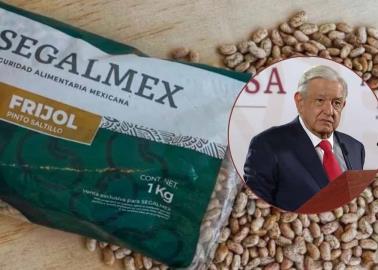 AMLO: Segalmex fue el único caso de corrupción durante su gobierno