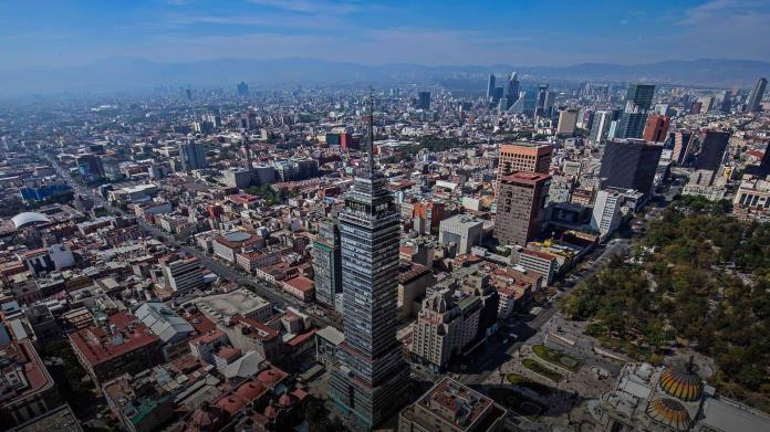 Top 5 de las ciudades más grandes de México en extensión y población Top 5 de las ciudades más grandes de México en extensión y población