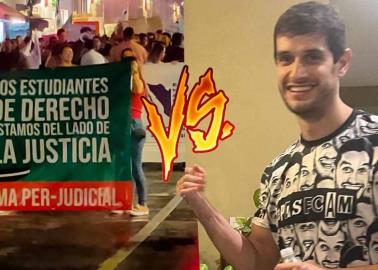 Adrián Marcelo o la Reforma Judicial: ¿Quién lidera las búsquedas?