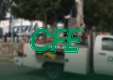 CFE: A estas personas no les llegó el recibo y la Comisión les cortó la luz