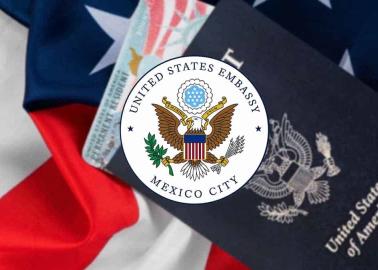 Embajada de EU anuncia nuevas fechas para adelantar tu trámite de la visa americana