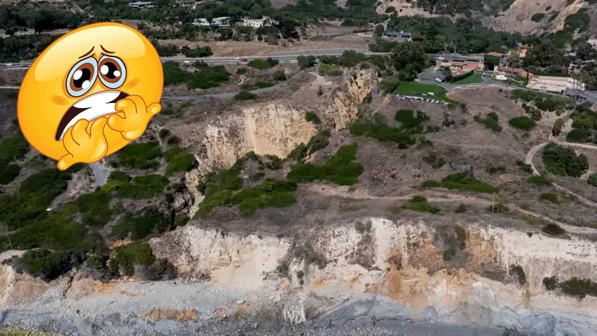 VIDEO | Se desplaza el suelo de California; exclusiva ciudad sufre severos destrozos