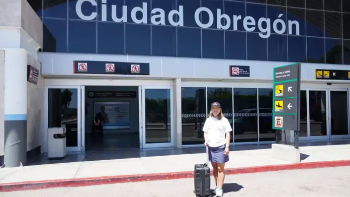 Va Norma Rocío, rumbo a la Isla Pasión Va Norma Rocío, rumbo a la Isla Pasión