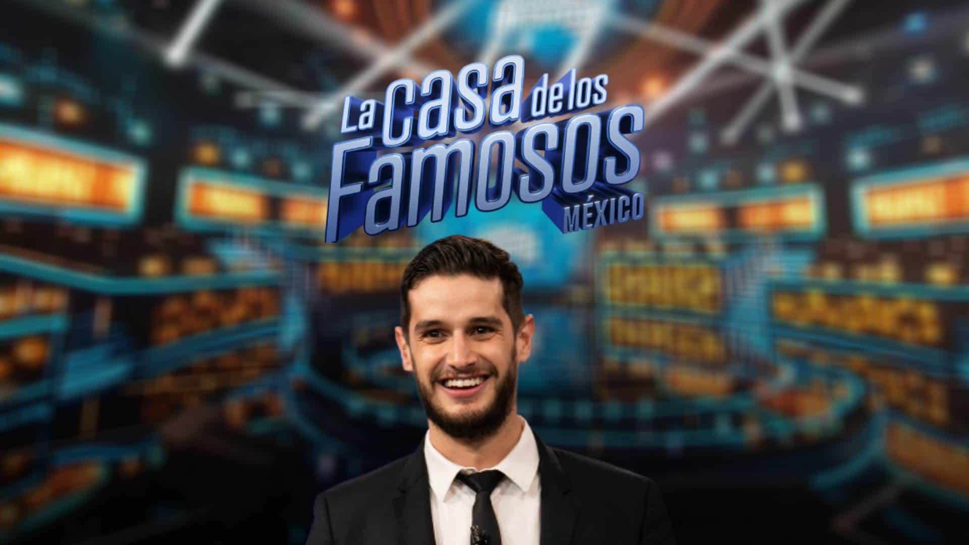 La Casa de los Famosos México: ¿Adrián Marcelo regresará para las galas?