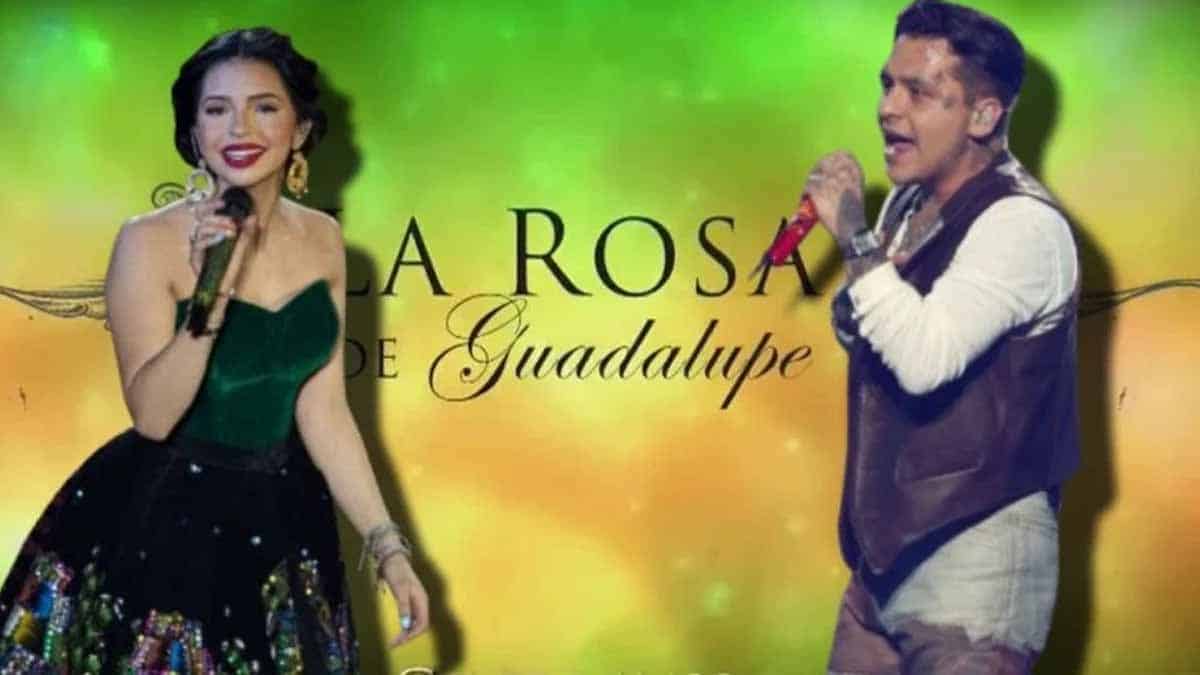 La Rosa de Guadalupe lanza capítulo inspirado en Ángela Aguilar y Christian Nodal