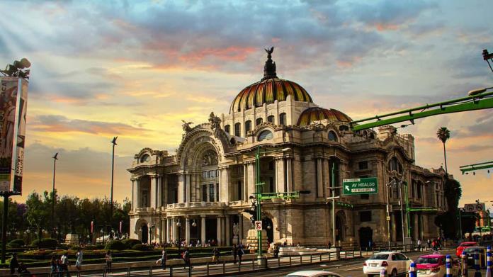 ¿Cuáles son los 5 estados con más museos en México?