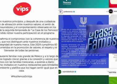 La Casa de los Famosos México: VIPS también dice "adiós" al reality show