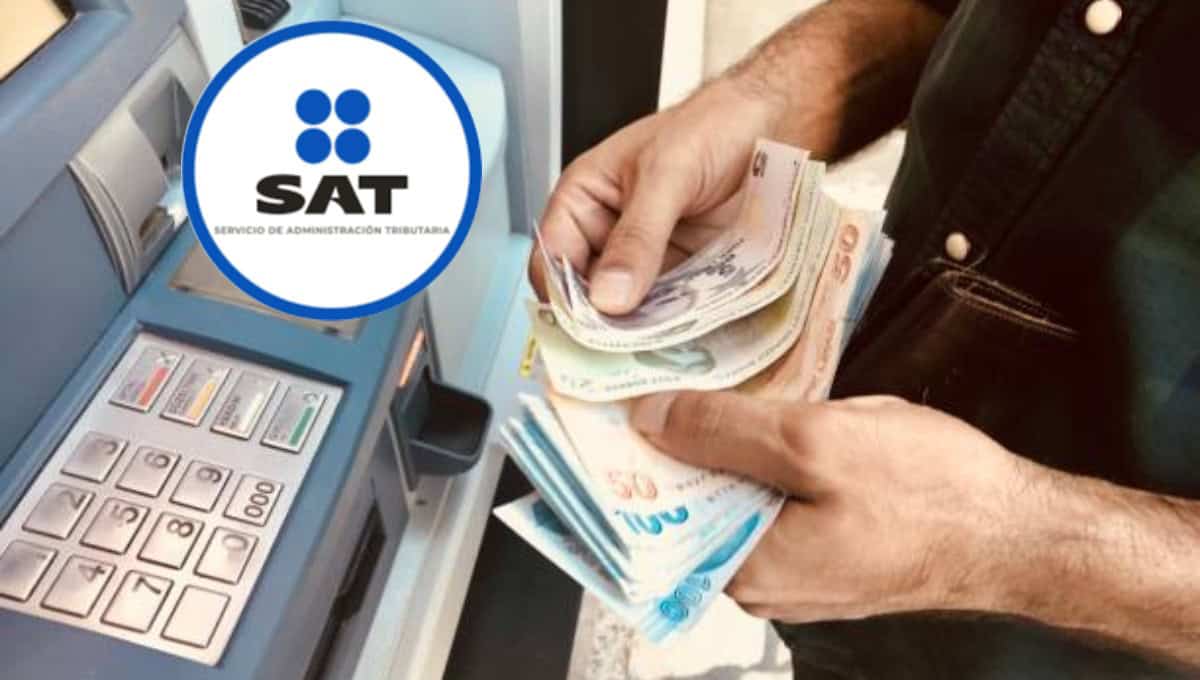 BBVA reportará los depósitos de estos contribuyentes al SAT