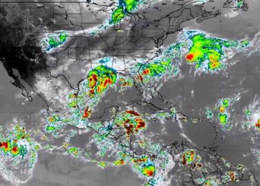 Prevén posible desarrollo de ciclón que afectaría a Sonora y otros estados