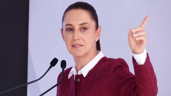 Claudia Sheinbaum nombra a los nuevos titulares de Sedena y Semar Claudia Sheinbaum nombra a los nuevos titulares de Sedena y Semar