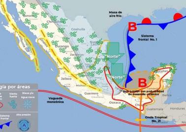 Clima en Sonora hoy 7 de septiembre: Será un sábado extremadamente caluroso; este es el pronóstico