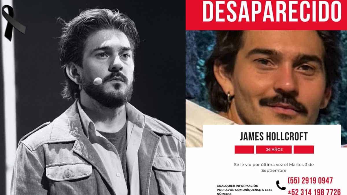 Muere James Hollcroft, actor de Como dice el dicho; tenía 4 días desaparecido