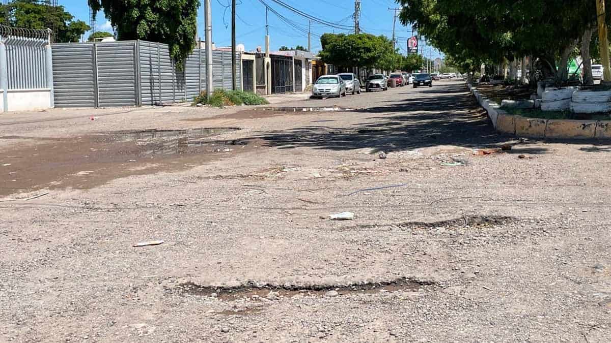 Rehabilitarán bulevar CTM en Cajeme; nueva empresa llegaría en 2025