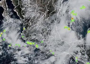 Conagua: Se forma el ciclón tropical 6 ¿Qué estados afectará? te contamos