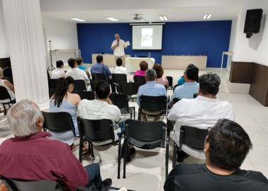 En Navojoa invitan a los Martes de Historia