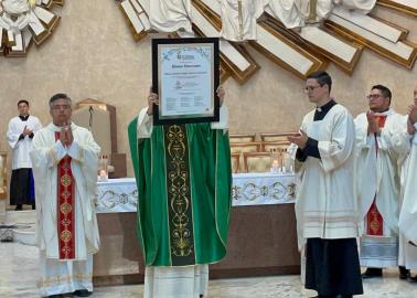 Diócesis de Ciudad Obregón Lanza Himno en Honor al Sagrado Corazón de Jesús