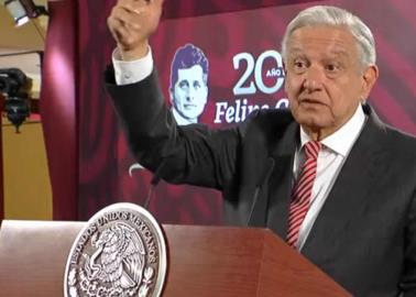 AMLO: "No se va a destruir nada, al contrario", responde a Norma Piña sobre Reforma al Poder Judicial