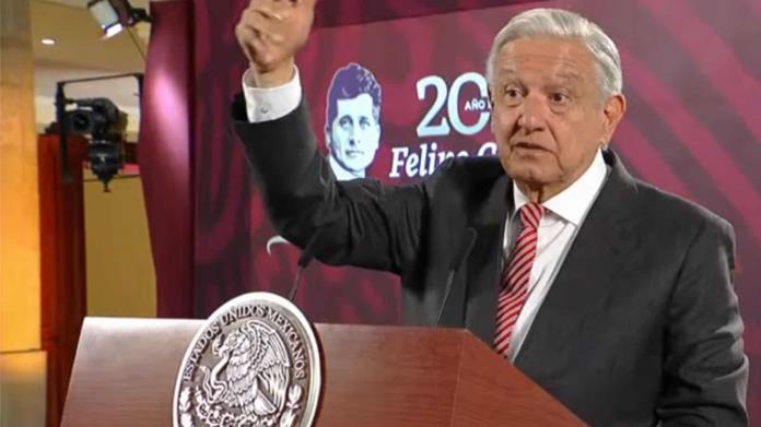 AMLO: “No se va a destruir nada, al contrario”, responde a Norma Piña sobre Reforma al Poder Judicial AMLO: “No se va a destruir nada, al contrario”, responde a Norma Piña sobre Reforma al Poder Judicial
