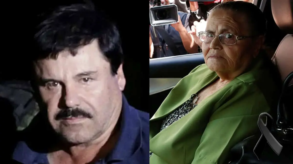 "Chapo" Guzmán: Así se enteró el exlíder del Cártel de Sinaloa cómo murió su mamá