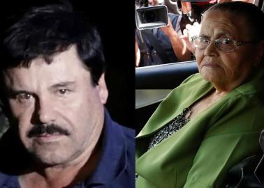 "Chapo" Guzmán: Así se enteró el exlíder del Cártel de Sinaloa cómo murió su mamá