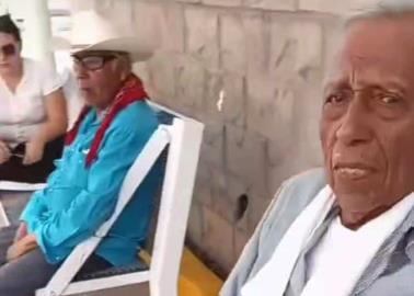 Estafan a adulto mayor en SIRM; se hacía pasar por empleado de la Secretaría del Bienestar