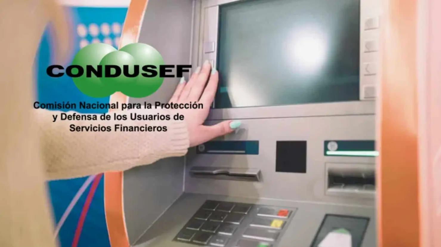 Esto es lo que puedes hacer si aceptaste un crédito por error en el cajero, según Condusef
